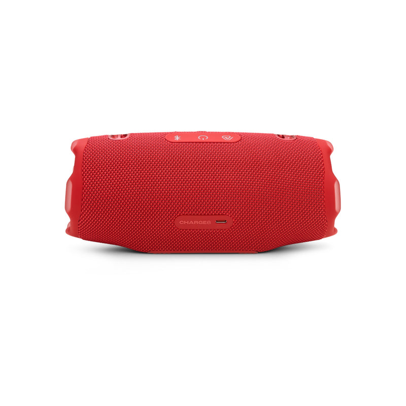 JBL Charge 6 Portable Waterproof & Drop-Proof Bluetooth Speaker (Purple, Red, Sand, Squad, White)