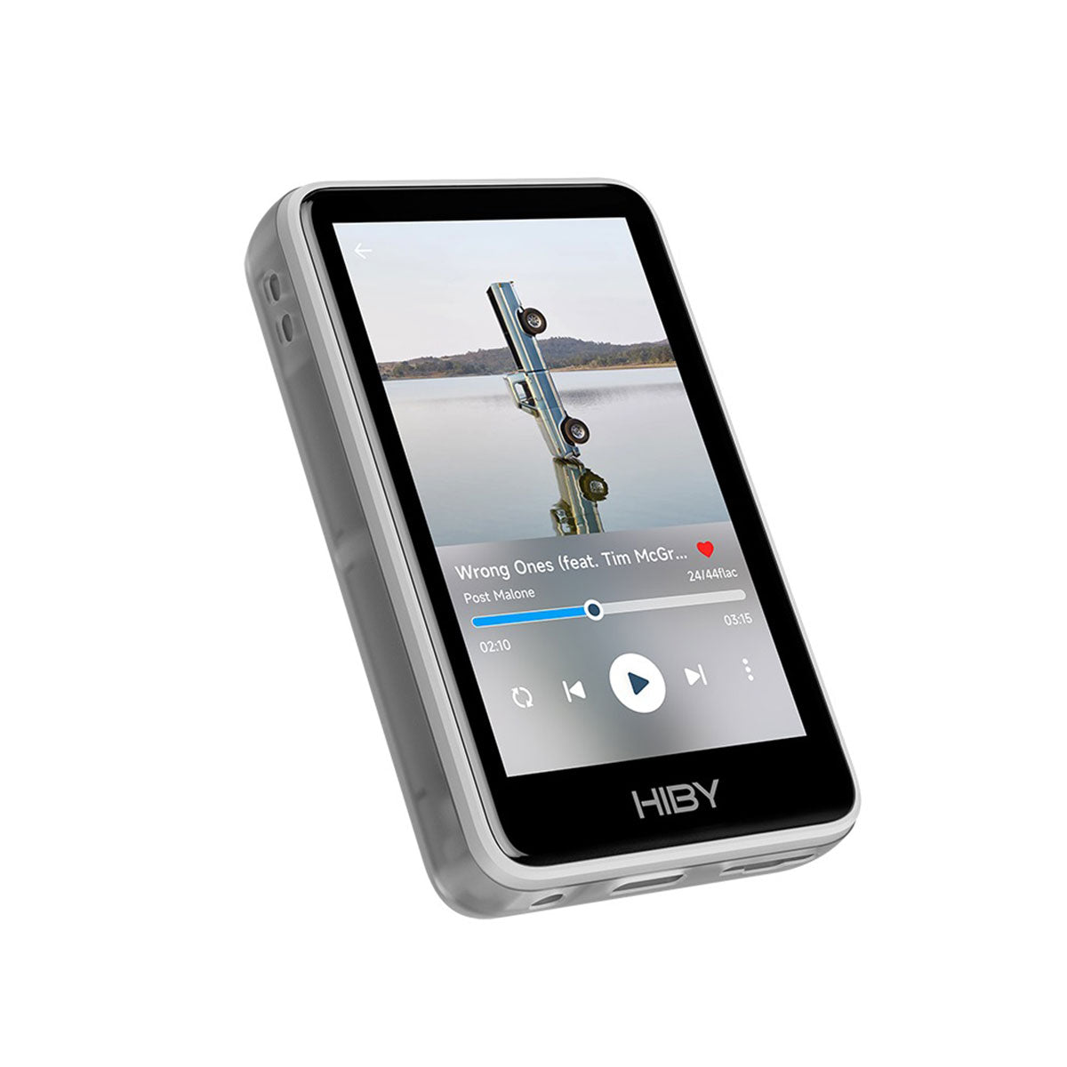 HiBy R1 HiFi CS43131 DAC | DSD256 / PCM384 | HiBy OS Wireless Music Player Digital Audio Player 
