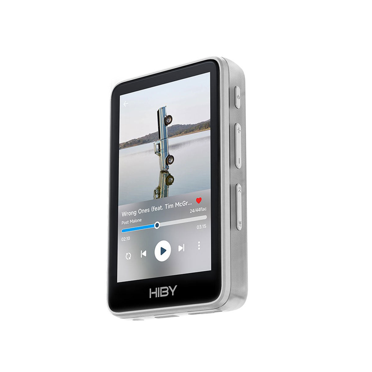 HiBy R1 HiFi CS43131 DAC | DSD256 / PCM384 | HiBy OS Wireless Music Player Digital Audio Player 