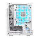 Aurora CH160 White V2 Gaming PC | AMD Ryzen 5 7600 | 32GB RAM | 1TB SSD | RTX 4060| Windows 11 Pro