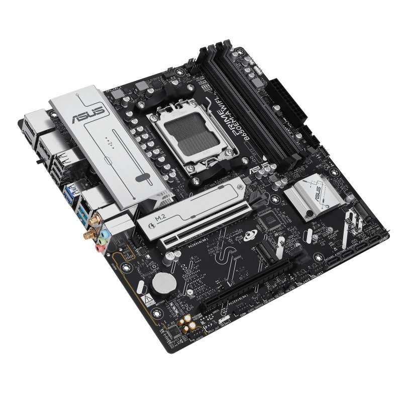 Asus Prime B650EM-A WiFi DDR5 AMD Motherboard