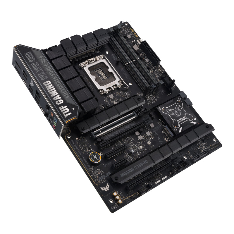 Asus TUF Gaming Z790-Pro WiFi Motherboard | DataBlitz