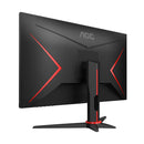 AOC 27G2SPE/71 27" FHD (1920x1080) 165Hz 1ms MPRT IPS WLED Adaptive Sync Gaming Monitor (Black/Red)