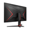 AOC 27G2SPE/71 27" FHD (1920x1080) 165Hz 1ms MPRT IPS WLED Adaptive Sync Gaming Monitor (Black/Red)