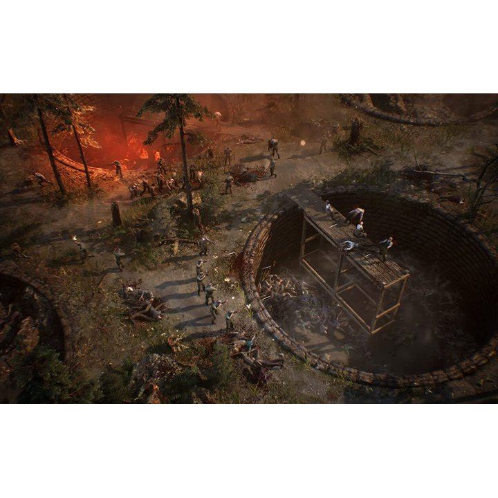 PS5 War Mongrels (Asian) (ENG/CHI)