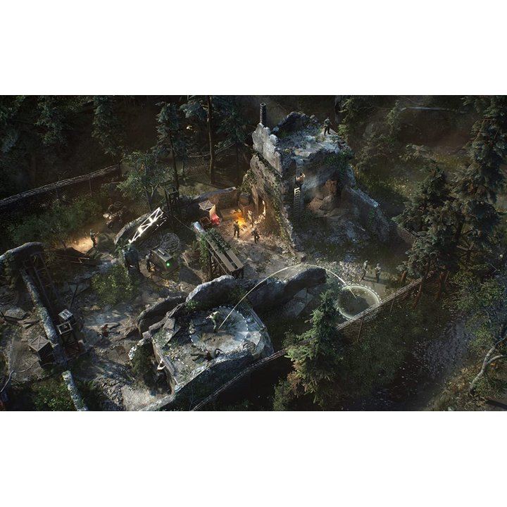 PS4 War Mongrels Reg.3 (ENG/CHI)