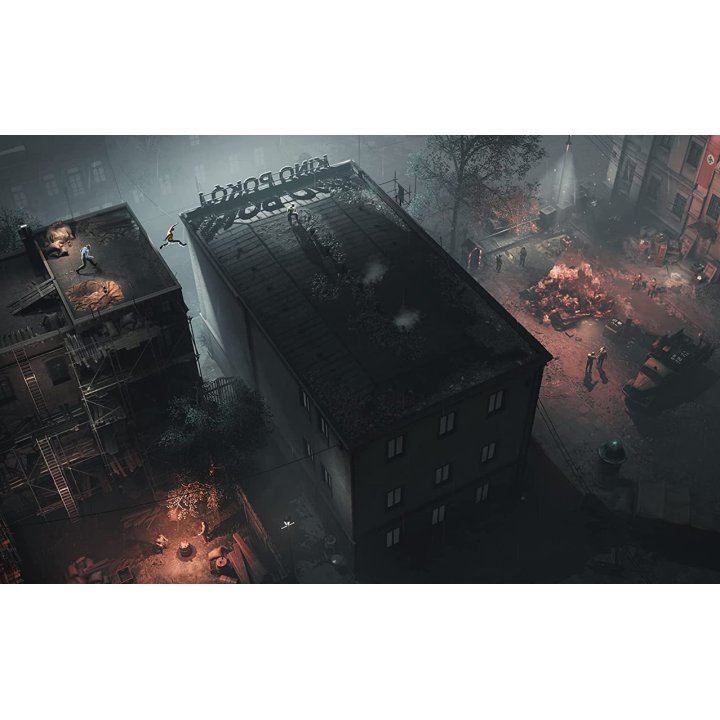 PS4 War Mongrels Reg.3 (ENG/CHI)