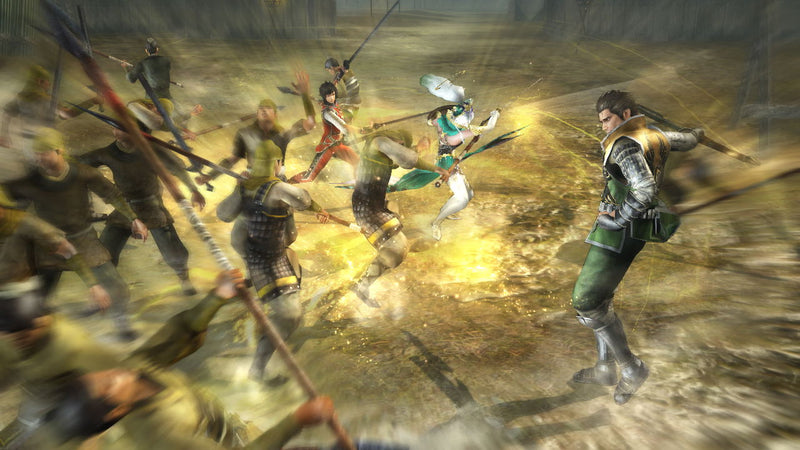 XBOXONE Warriors Orochi 3 Ultimate (NTSC)