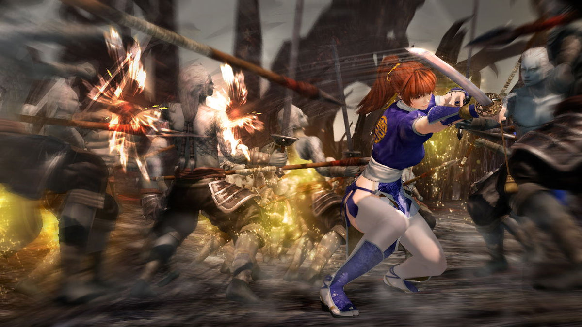 XBOXONE Warriors Orochi 3 Ultimate (NTSC)