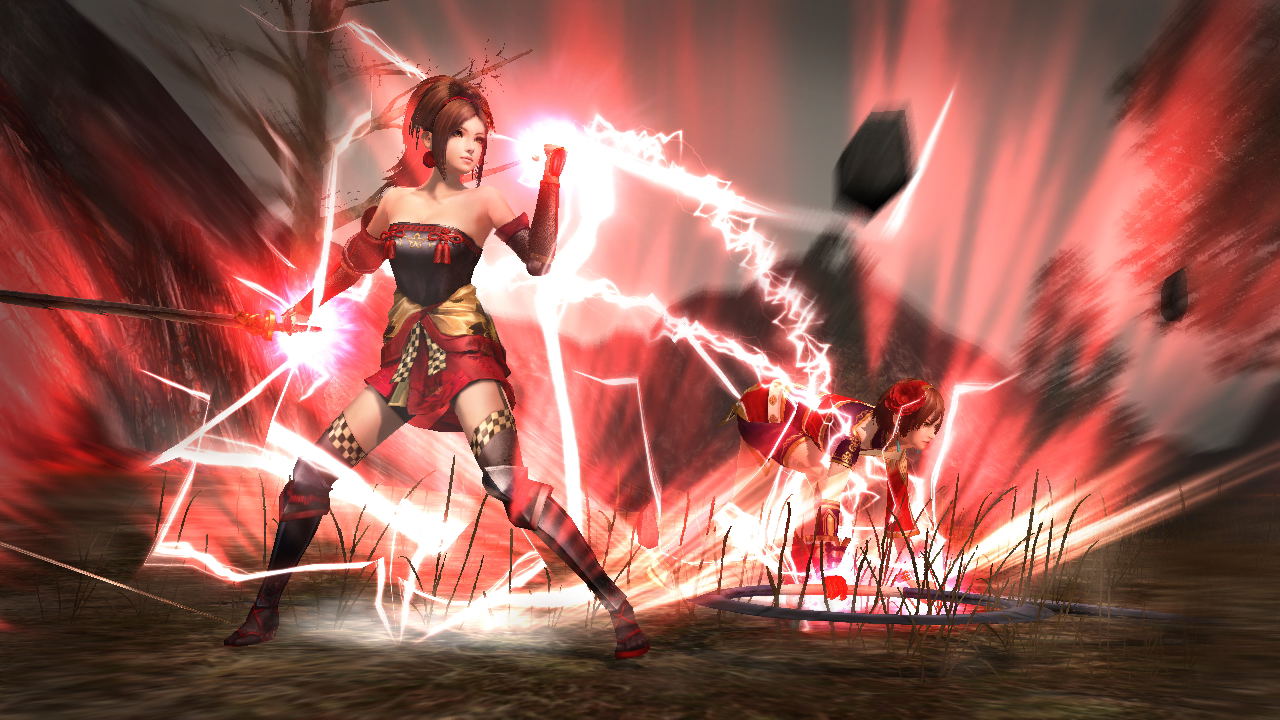 XBOXONE Warriors Orochi 3 Ultimate (NTSC)