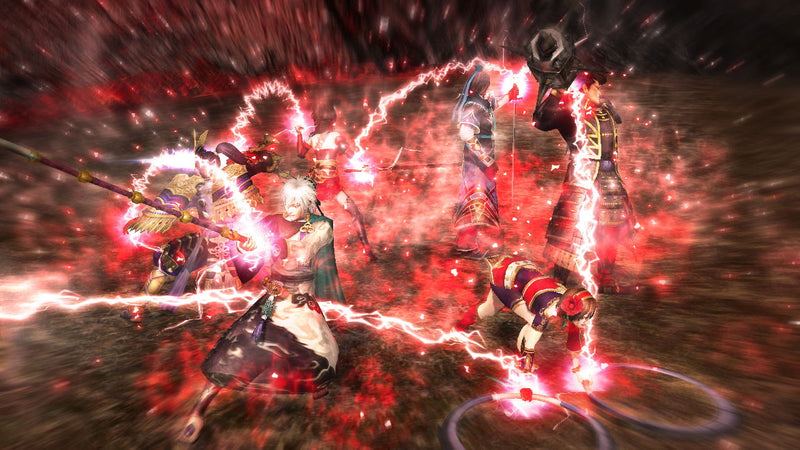 XBOXONE Warriors Orochi 3 Ultimate (NTSC)