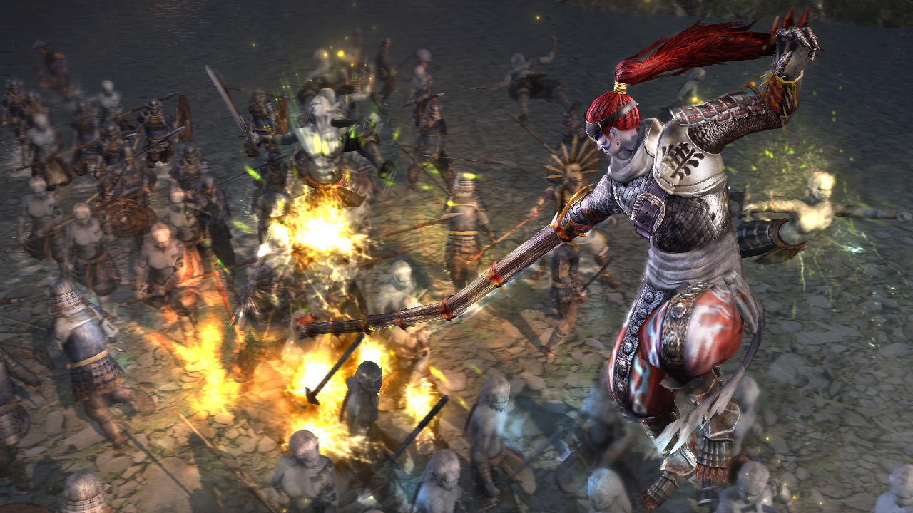 XBOXONE Warriors Orochi 3 Ultimate (NTSC)