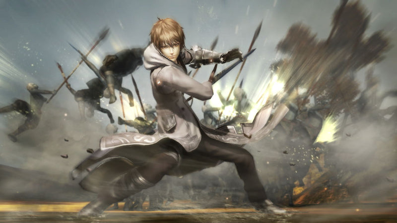 XBOXONE Warriors Orochi 3 Ultimate (NTSC)