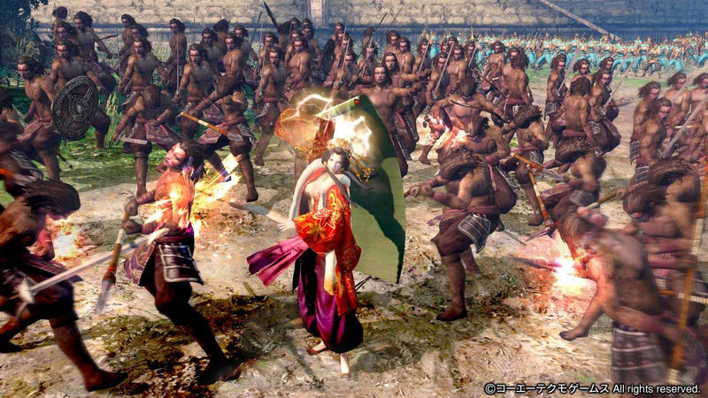 XBOXONE Warriors Orochi 3 Ultimate (NTSC)