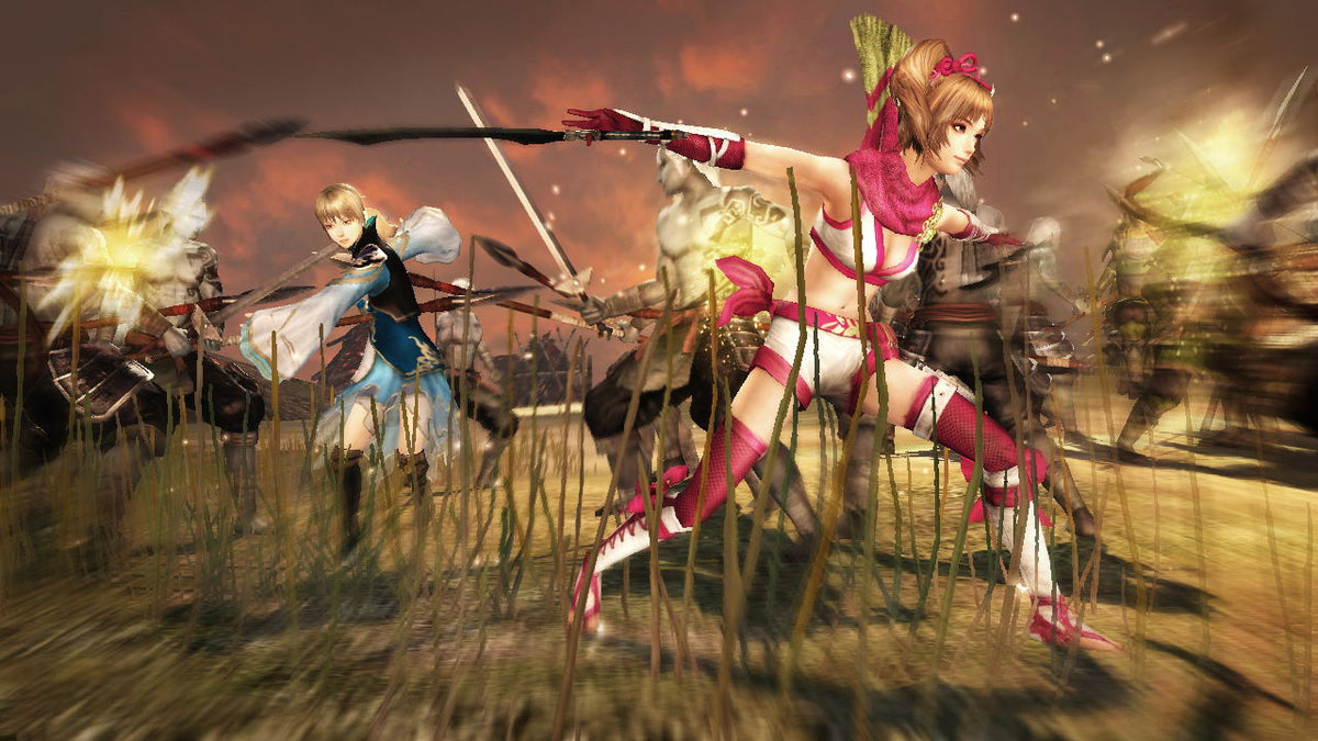 XBOXONE Warriors Orochi 3 Ultimate (NTSC)