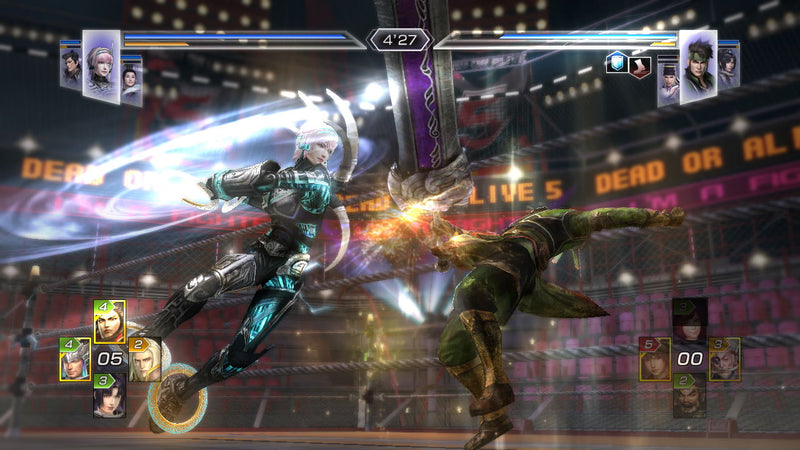 XBOXONE Warriors Orochi 3 Ultimate (NTSC)