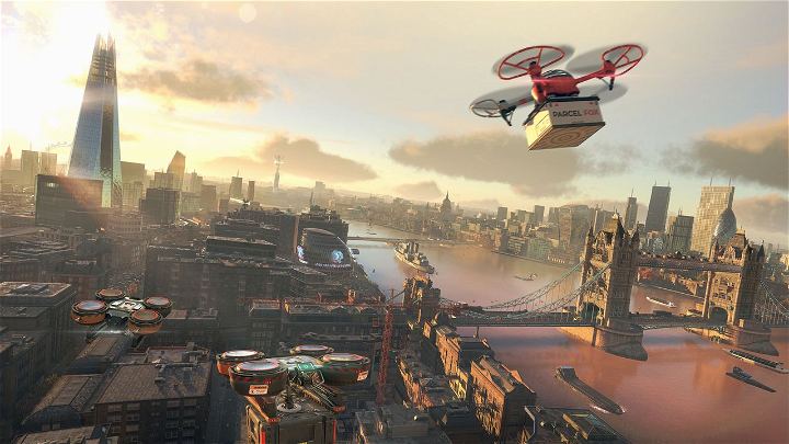 PS4 Watch Dogs Legion Reg. 2
