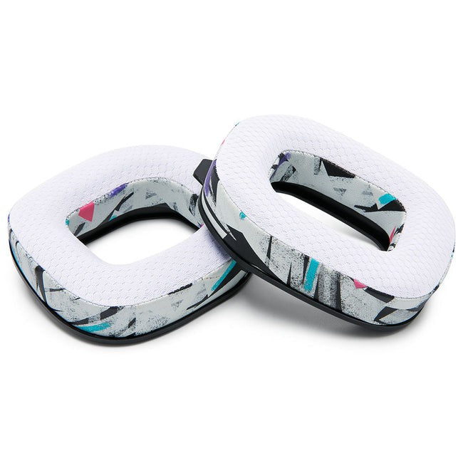 Wicked Cushions Astro A50 Gen 4 / Astro A50 Gen 5 / Astro A50X Earpads - WC FreeZe Cooling Gel (Black, Black Camo, 90s White, 90s Black)