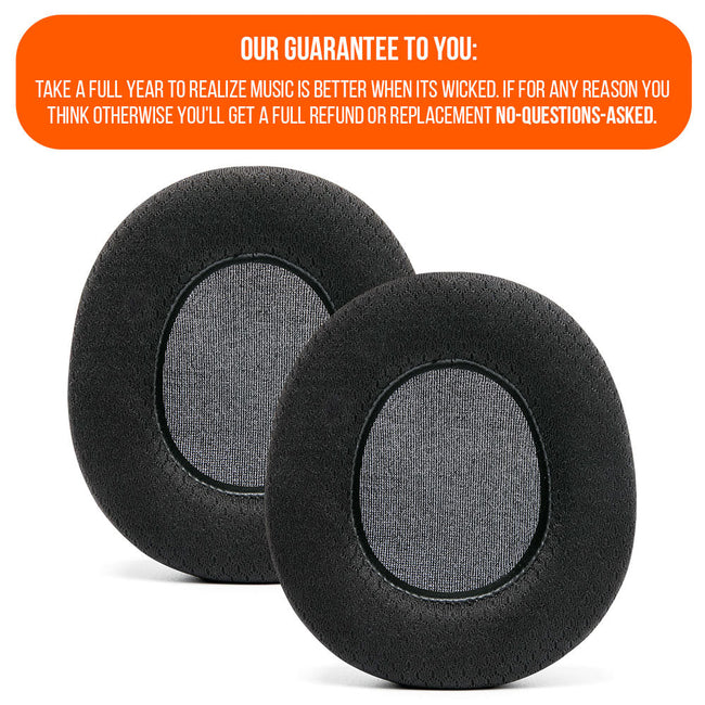 Wicked Cushions Arctis Nova Pro Wireless Earpads - WC FreeZe Cooling Gel