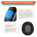 Wicked Cushions Arctis Nova Pro Wireless Earpads - WC FreeZe Cooling Gel 