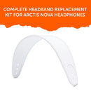 Wicked Cushions WC Silicone HeadbandZ for Arctis Nova Headsets