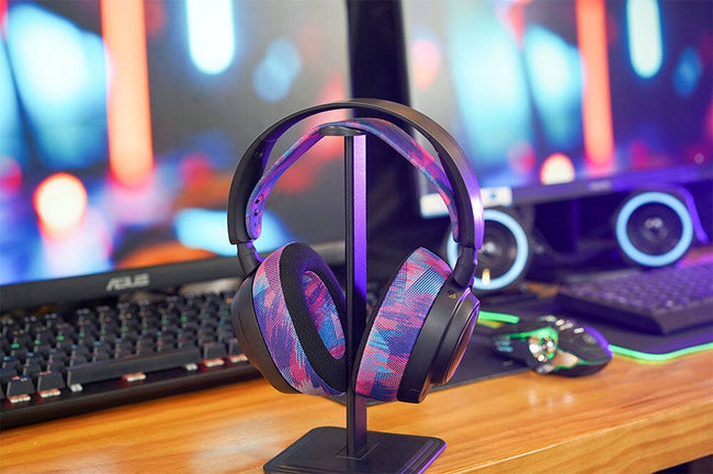 Wicked Cushions WC Silicone HeadbandZ for Arctis Nova Headsets