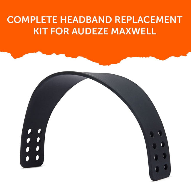 Wicked Cushions WC Silicone HeadbandZ for Audeze Maxwell | DataBlitz