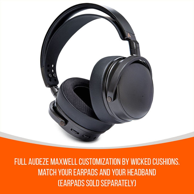 Wicked Cushions WC Silicone HeadbandZ for Audeze Maxwell | DataBlitz
