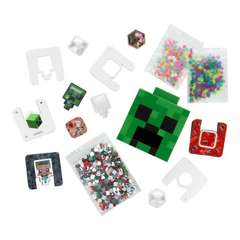 Paladone Minecraft 3D Sticker Maker (WC14320MCF)
