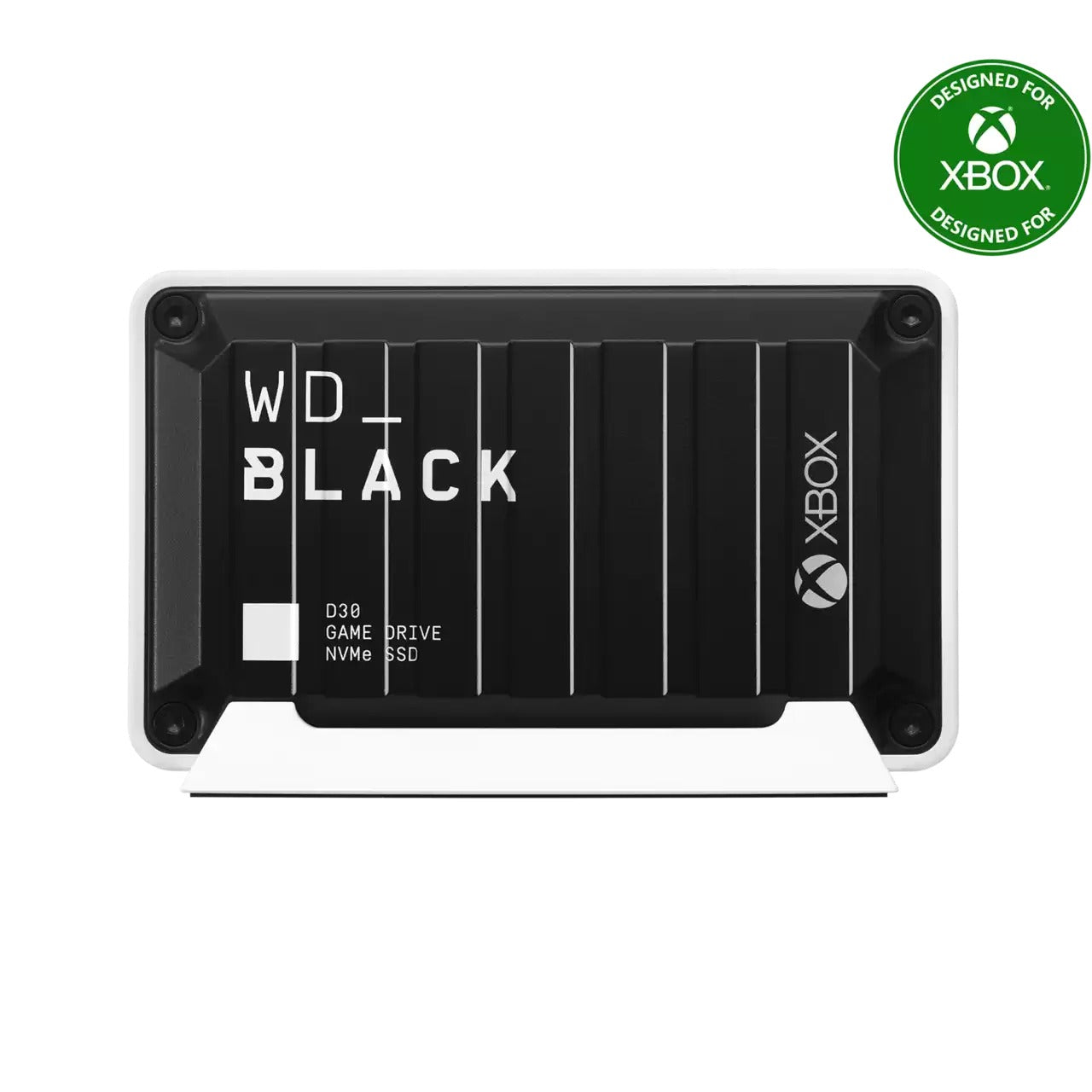 WD Black D30 Game Drive External SSD Compatible With XBOX - DataBlitz