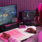 WD Black P10 2TB Game Drive Compatible with PlayStation/Xbox/PC (Pink)