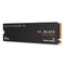 WD Black SN7100 4TB NVMe PCIe Gen 4.0 M.2 2280 7000MB/s Read Speed Internal Gaming SSD (WDS400T4X0E)