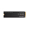 WD Black SN770 1TB NVME PCIE GEN4 M.2 Internal SSD (WDS100T3X0E)