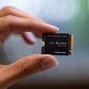 WD Black SN770M 500GB NVMe PCIe Gen4 M.2 2230 Internal SSD (WDS500G3X0G-00CHY0)