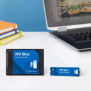 WD Blue SA510 4TB 2.5-Inch SATA 6GB/s SSD (WDS400T3B0A)