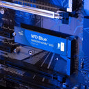 WD Blue SN5000 4TB NVMe PCIe Gen 4.0 M.2 2280 5500MB/s Read Speed Internal SSD (WDS400T4B0E)