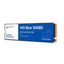 WD Blue SN580 500GB M.2 2280 NVME SSD (WDS500G3B0E-00CHF0)