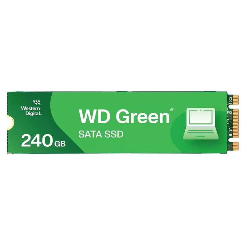 WD Green SATA SSD M.2 2280