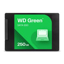 WD Green SATA SSD M.2 2280 - 250GB, 500GB, 2TB (WDS250G5G0A, WDS500G5G0A, WDS200T5G0A)