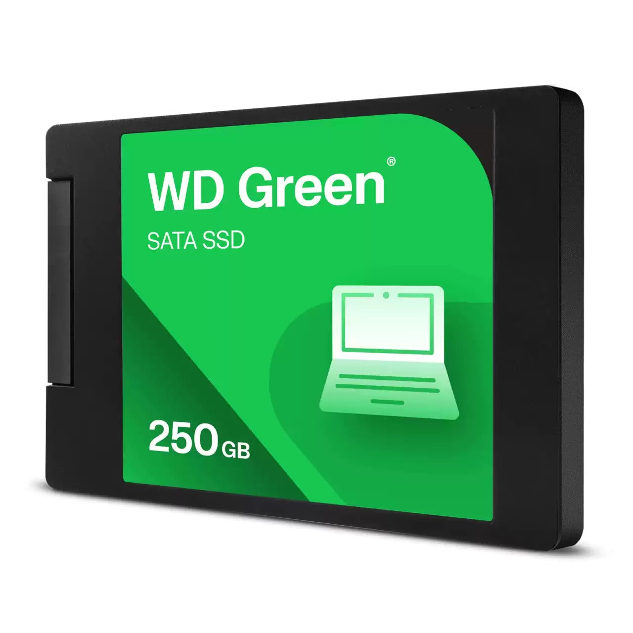 WD Green SATA SSD M.2 2280 - 250GB, 500GB, 2TB (WDS250G5G0A, WDS500G5G0A, WDS200T5G0A)