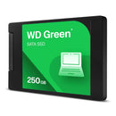 WD Green SATA SSD M.2 2280 - 250GB, 500GB, 2TB (WDS250G5G0A, WDS500G5G0A, WDS200T5G0A)