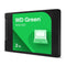 WD Green SATA SSD M.2 2280 - 250GB, 500GB, 2TB (WDS250G5G0A, WDS500G5G0A, WDS200T5G0A)