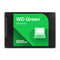 WD Green SATA SSD M.2 2280 - 250GB, 500GB, 2TB (WDS250G5G0A, WDS500G5G0A, WDS200T5G0A)