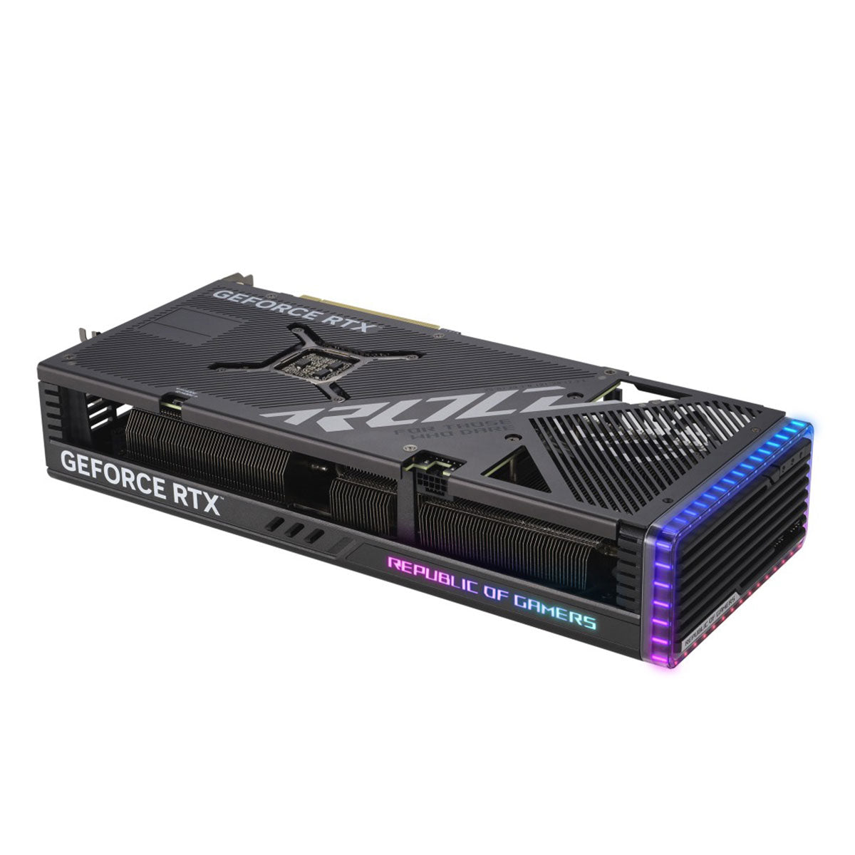 Asus ROG Strix Geforce RTX 4070 OC 12GB GDDR6X Gaming Graphics Card