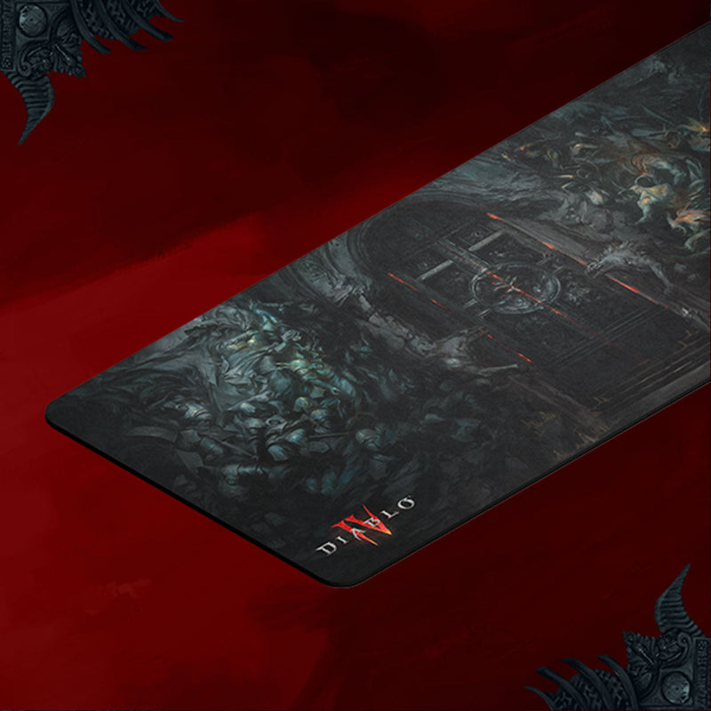 SteelSeries QCK Heavy Cloth Gaming Mousepad XXL Diablo IV Edition (63426)