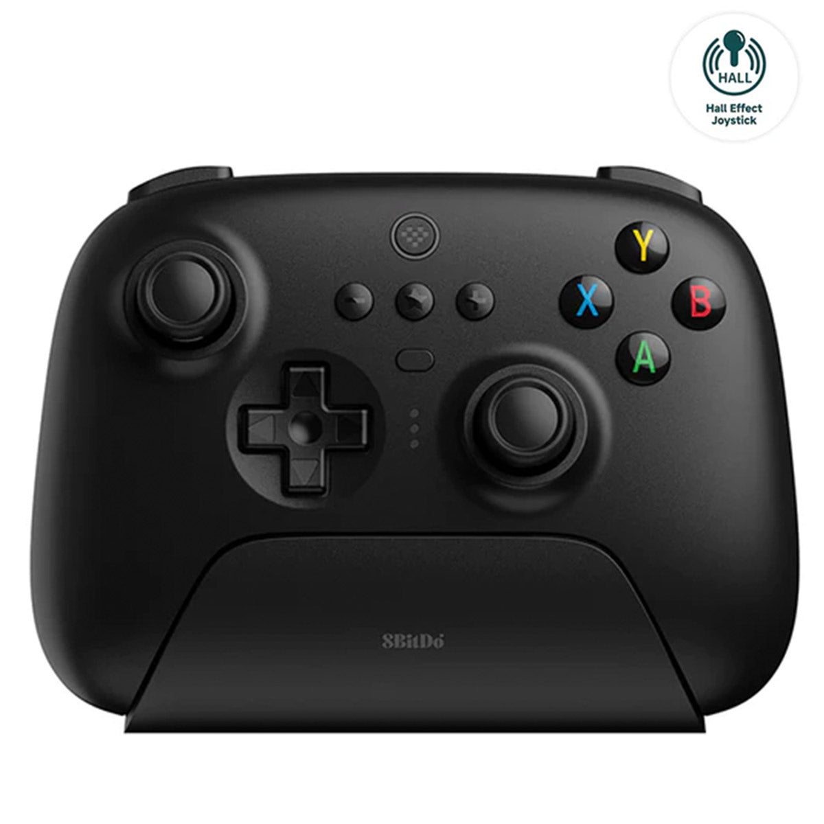 8Bitdo Ultimate Wireless 2.4G Controller Hall Ed. for Windows/ Android ...