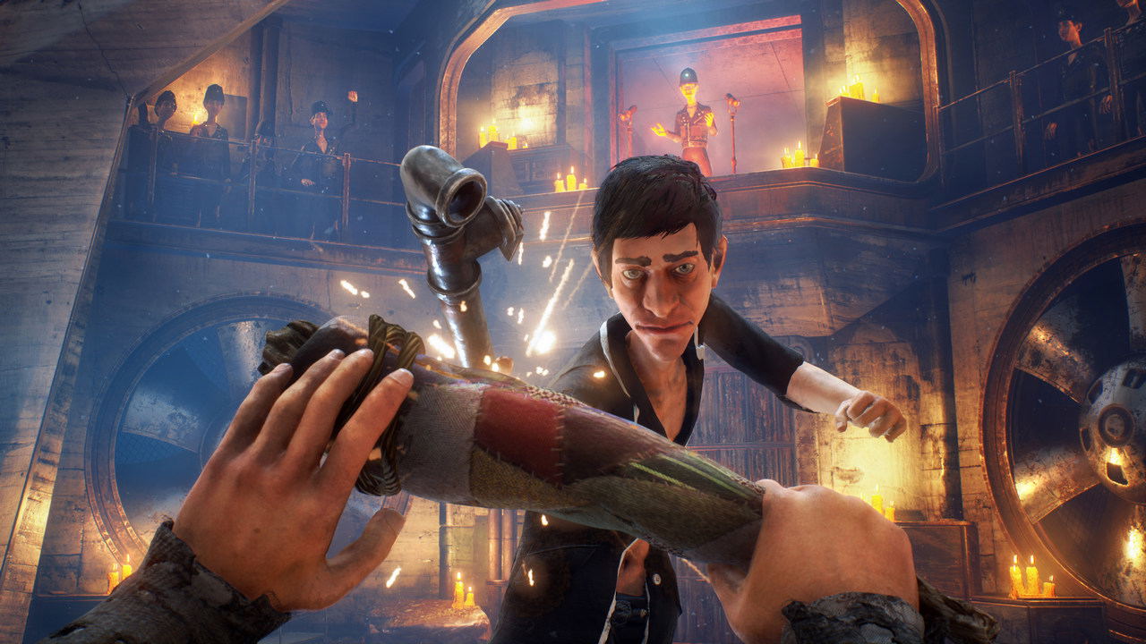 XBOXONE We Happy Few (EU)