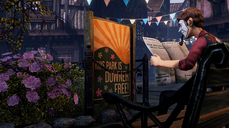 XBOXONE We Happy Few (EU)