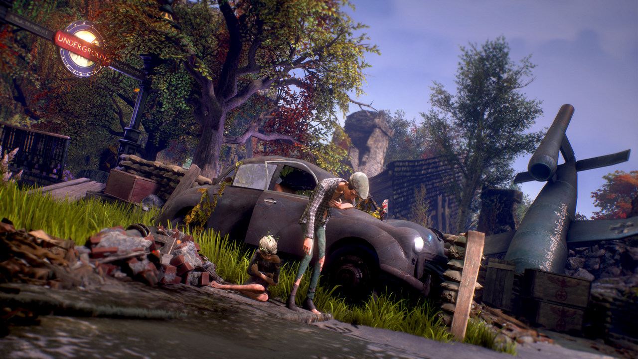 PS4 We Happy Few Reg.2