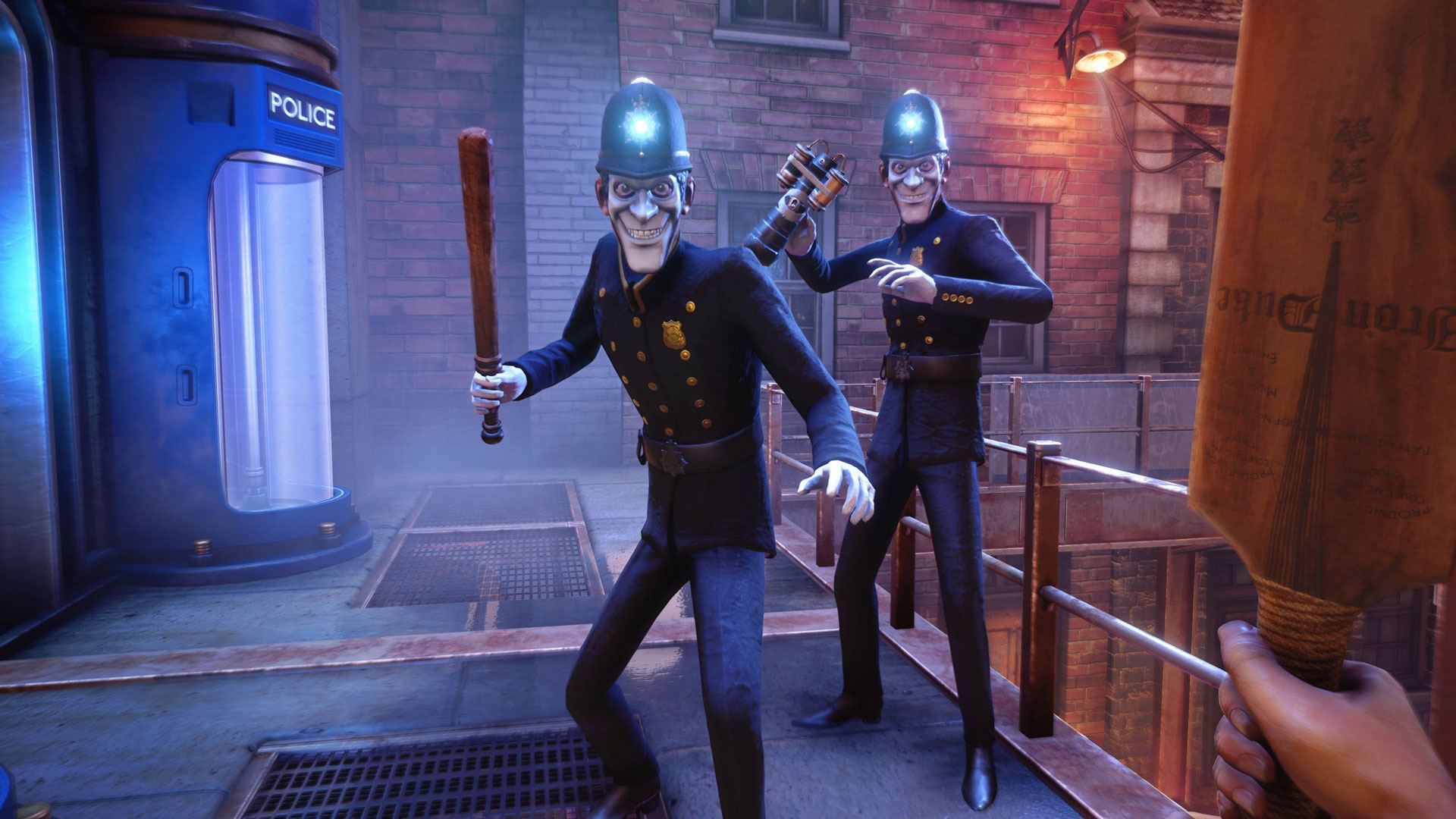 PS4 We Happy Few Reg.2